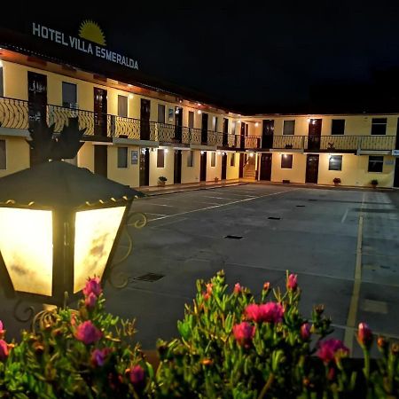 Hotel Y Restaurante Villa Esmeralda Quetzaltenango Exteriér fotografie