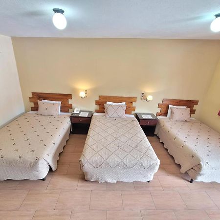 Hotel Y Restaurante Villa Esmeralda Quetzaltenango Exteriér fotografie