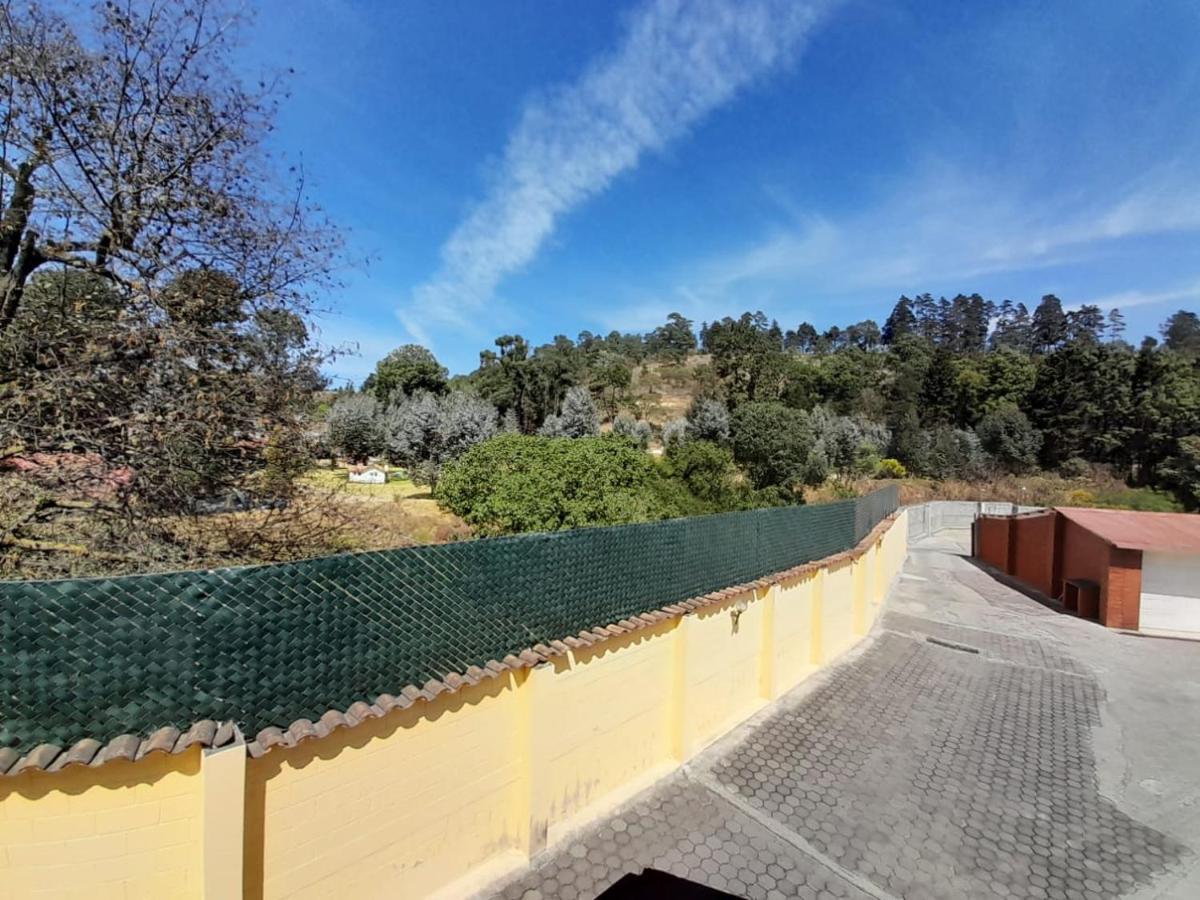 Hotel Y Restaurante Villa Esmeralda Quetzaltenango Exteriér fotografie