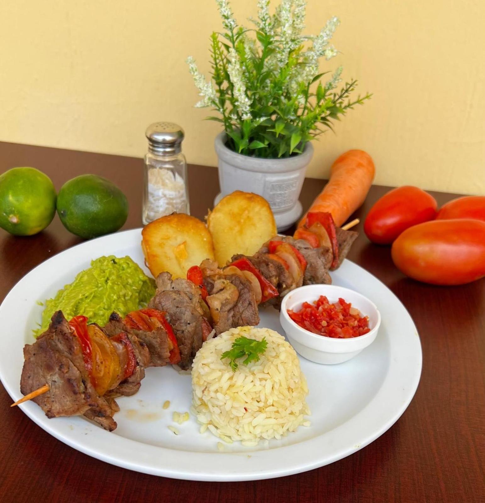 Hotel Y Restaurante Villa Esmeralda Quetzaltenango Exteriér fotografie