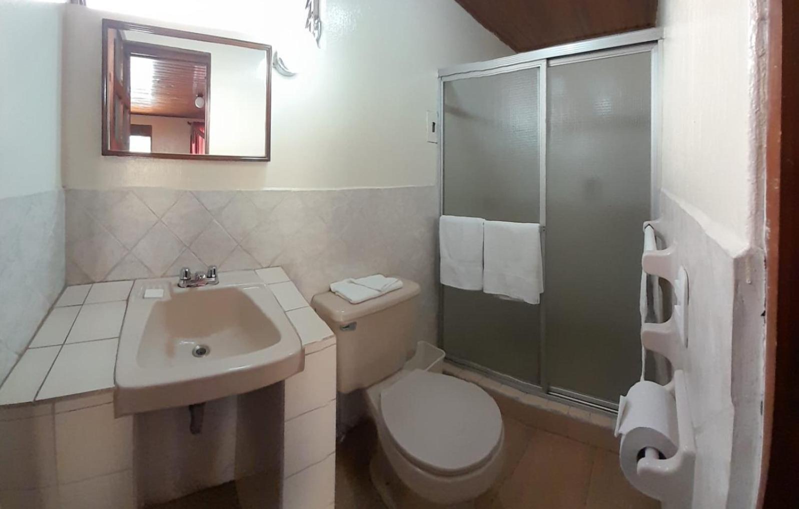 Hotel Y Restaurante Villa Esmeralda Quetzaltenango Exteriér fotografie