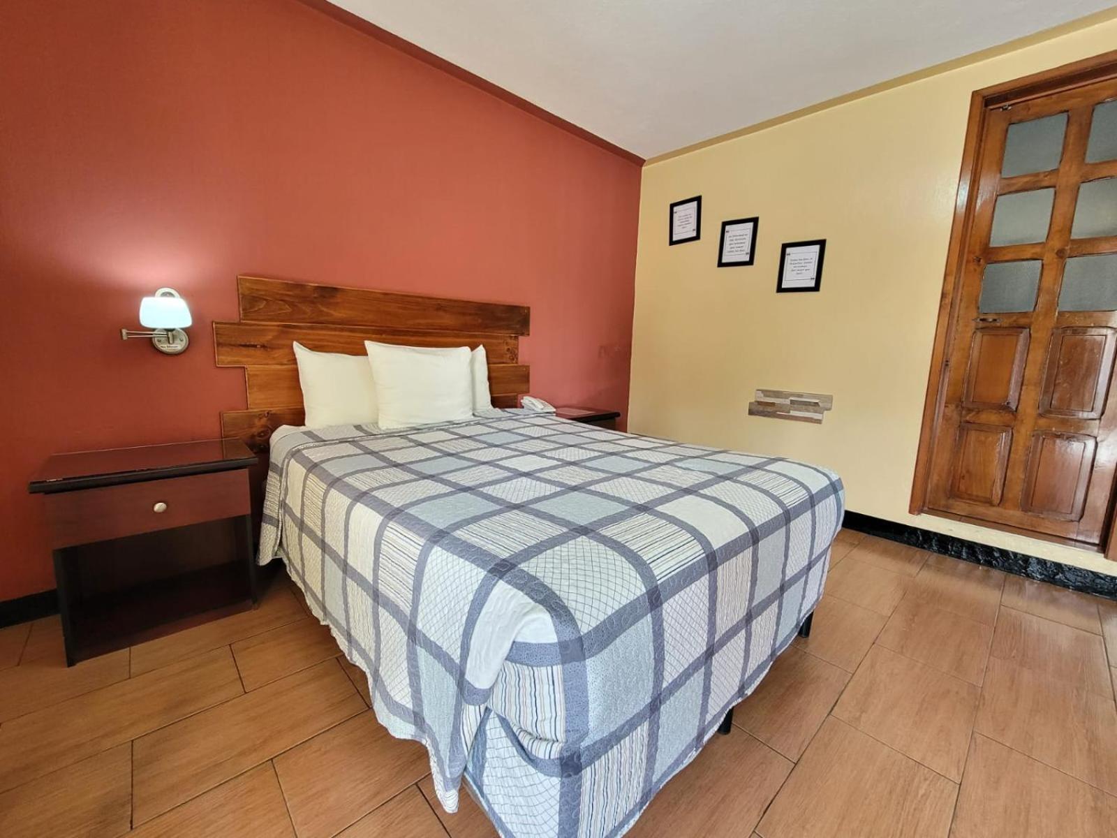 Hotel Y Restaurante Villa Esmeralda Quetzaltenango Exteriér fotografie