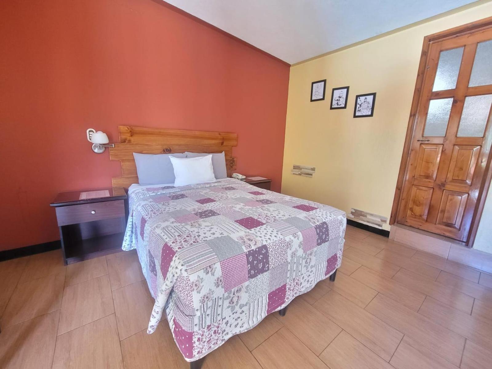 Hotel Y Restaurante Villa Esmeralda Quetzaltenango Exteriér fotografie